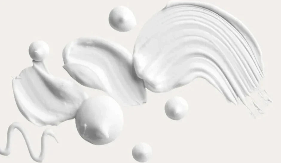 texture crème de soin pour la peau Cadellia