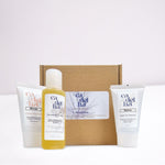Coffret de soins essentiels pour le visage - L'extention - coffret de routine de soin pour le visage